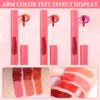 Pack of 3 Lip Tint Peel Off, Liptint, Lip Stain
