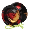 Yoyo King Watcher Metal Professional Yoyo with Ball Bearing Axle