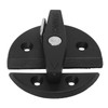 4 Sets Boat Cabinet Twist Latch Reinforced Nylon 59mm Round