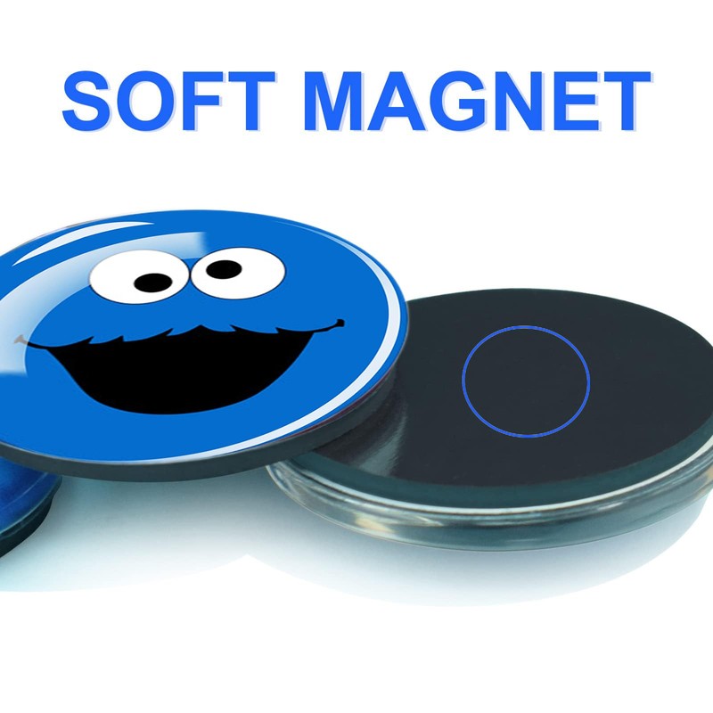 Funny Fridge Magnet - Refrigerator Magnet - Decorative Magnets for