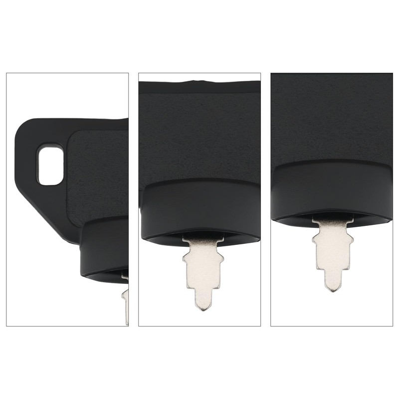 SING F LTD 2pcs Lawn Mower Ignition Switch Key Ignition