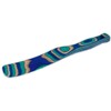 Island Bamboo Pakkawood 9-Inch Spurtle, Peacock