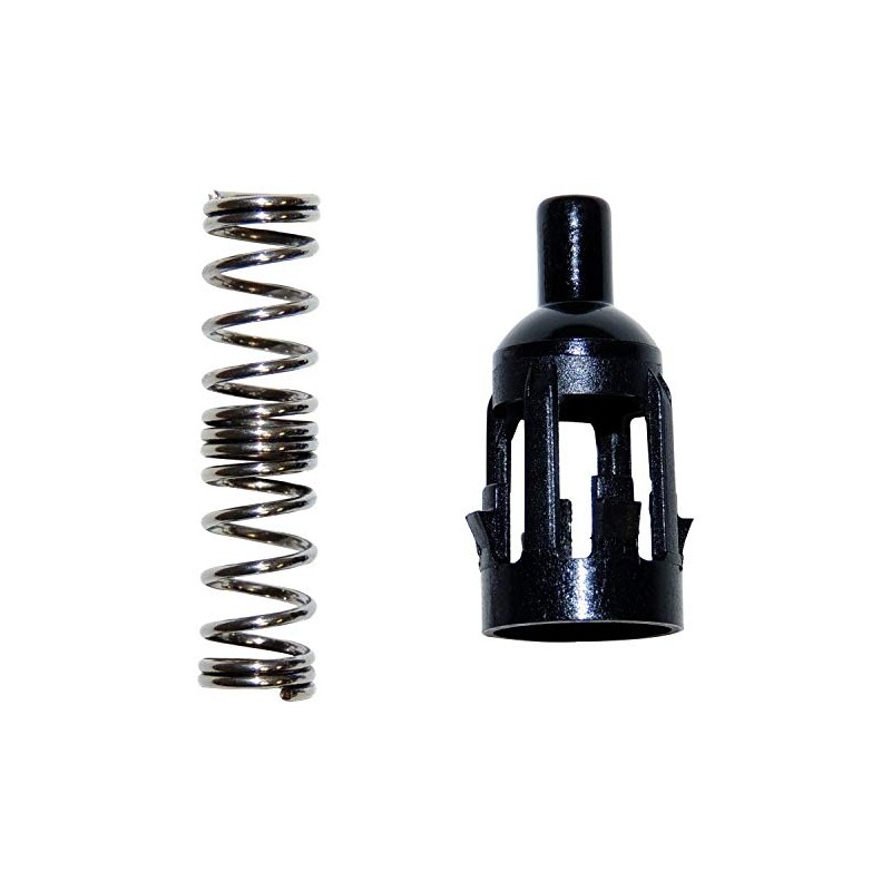 Crown Oil Filter Bypass Valve