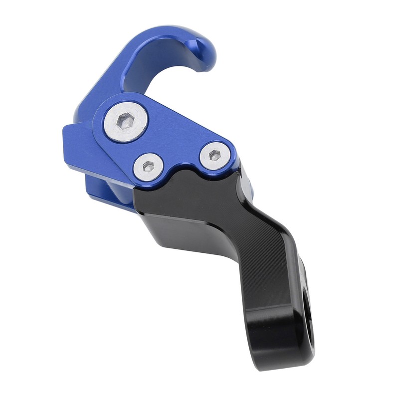 Motorcycle Luggage Bag Hook Hanger 10.5mm Aluminum Alloy Versatile Secure