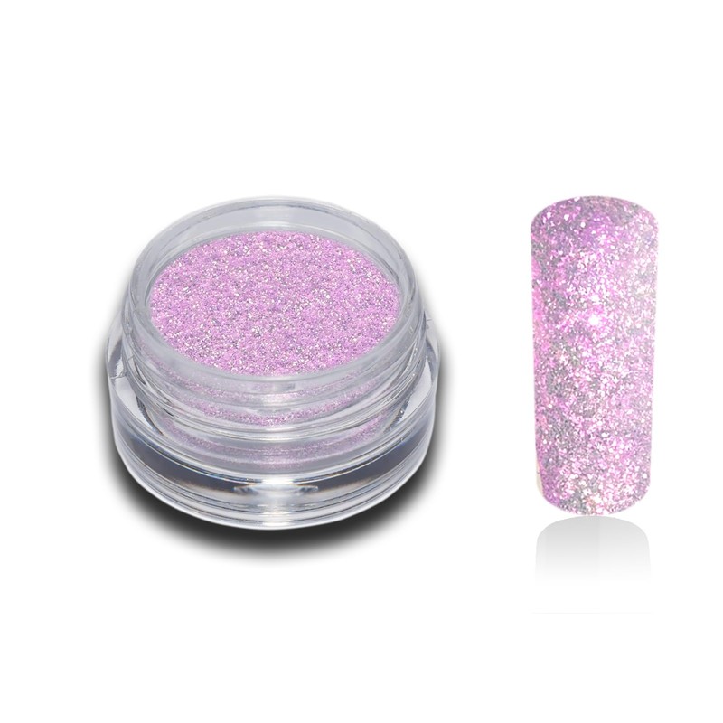 Spring Colour Glitter Powder Set Glitter Nail Design Nail Art
