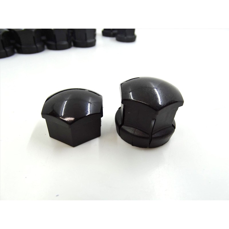 Partsdealers WHEEL NUT COVERS FOR VOLVO S60 S80 S90 V50