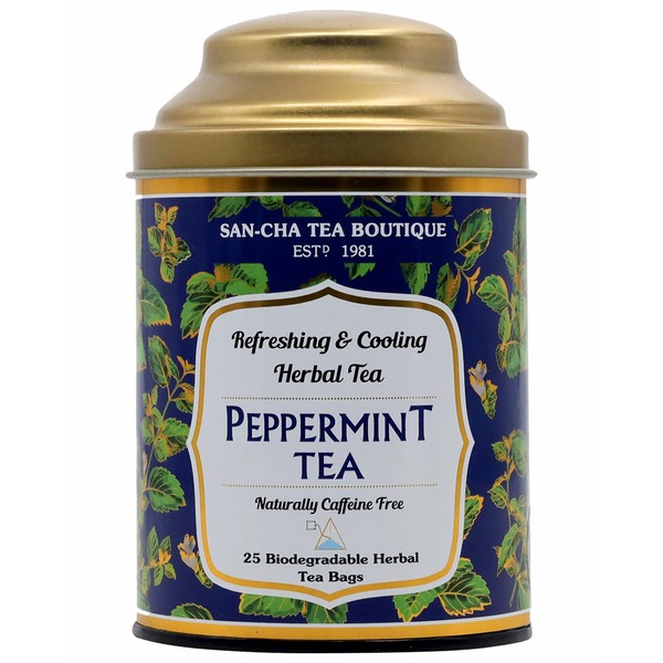 Peppermint Herbal Tea 25 Count (Pack of 1)-01.jpg