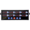 Jacenrt Commercial 8 Channel Kitchen Timers Restaurant