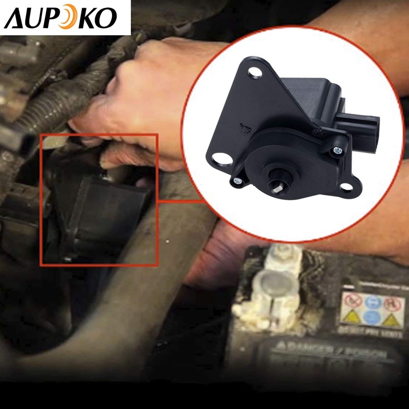 Aupoko 911-902 DSFDG006 Intake Manifold Runner Control Valve, Actuator Flow