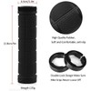Bike Handlebar Grips Rubber Comfortable Bicycle Handle Grip for MTB/BMX