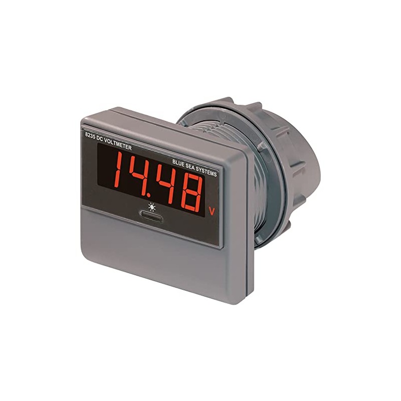1 - Blue Sea 8235 DC Digital Voltmeter