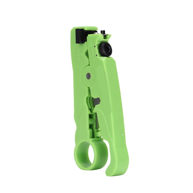 Wire Stripper Adjustable Blade Depth Two Cutting Methods Incisive Blade