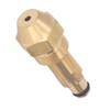 Air Heaters Nozzle with O Ring Metal Rubber 100735‑19 for
