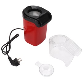 Mini Popcorn Machine Oil Free Healthy Hot Air Popcorn Maker for Home Party