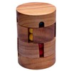 Revolve – Rubik's Cube – Rotating Puzzle – Wooden Logic