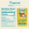 Southern Breeze Cold Brew Sweet Tea Tropical Iced Tea with
