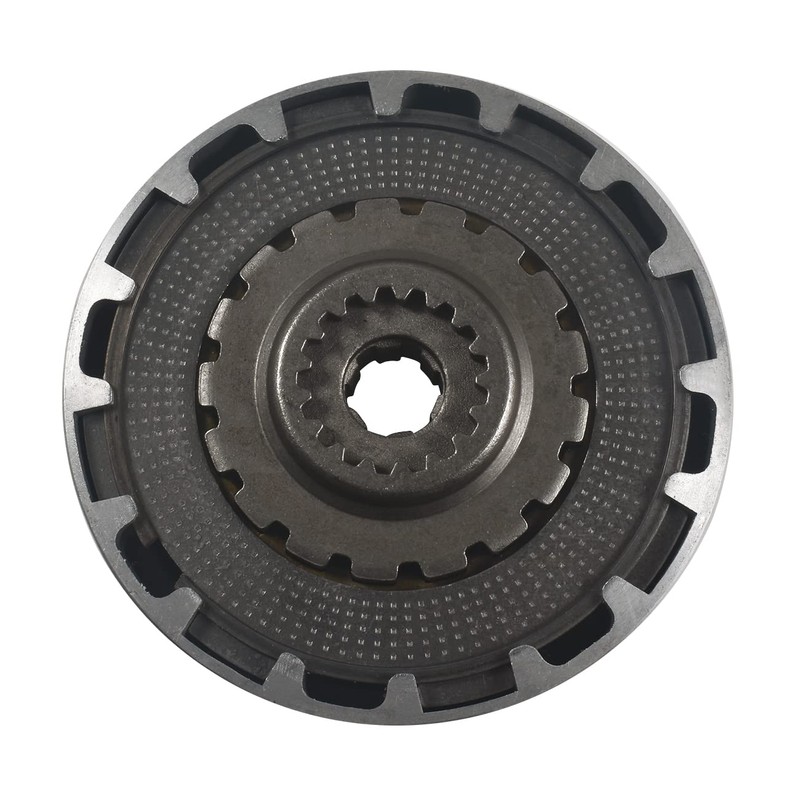 17 Teeth Manual Clutch Assembly Kit for 50cc 70cc 90cc