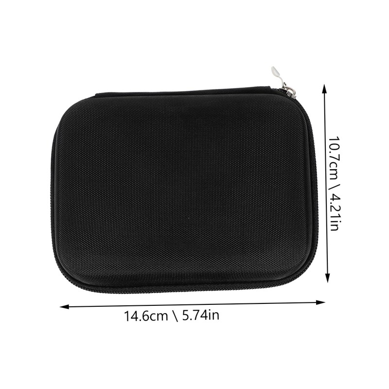 TOVINANNA Essential Oil Storage Pouch Shockproof Organizer for Roller Bottles