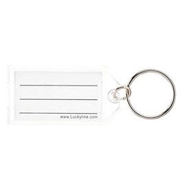 Key Tag, Split Ring, PK20