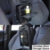 Lcojicep Center Console Hidden Organizer Bag Compatible Compatible with Tacoma