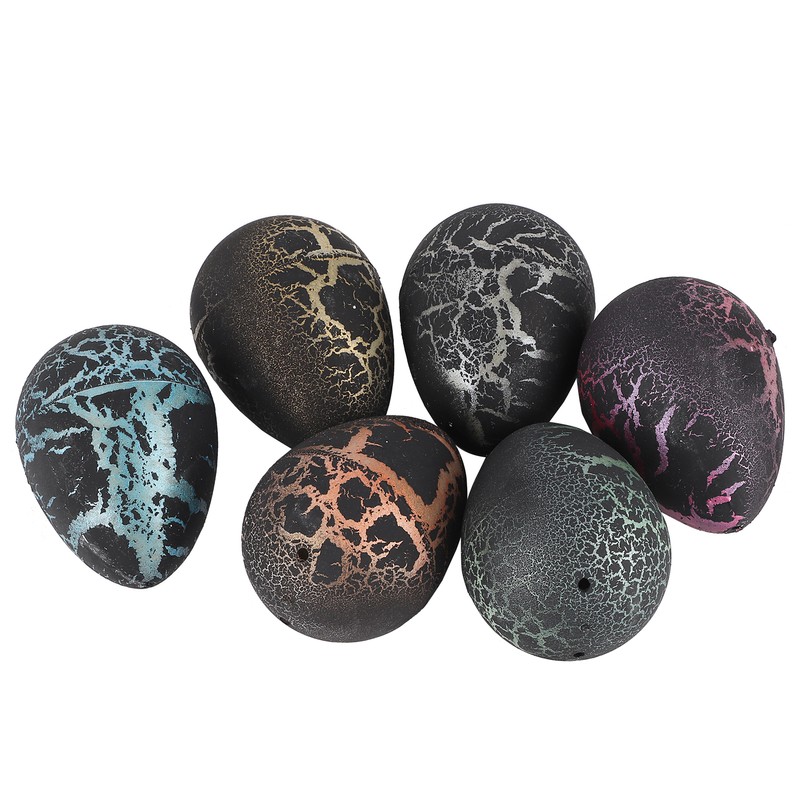 24pcs Growing Dinosaur Toy Easter Dinosaur Eggs Grow in Water
