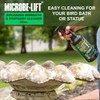 MICROBE-LIFT Soy-Based Birdbath and Statuary Cleaner and Surface Treatment for