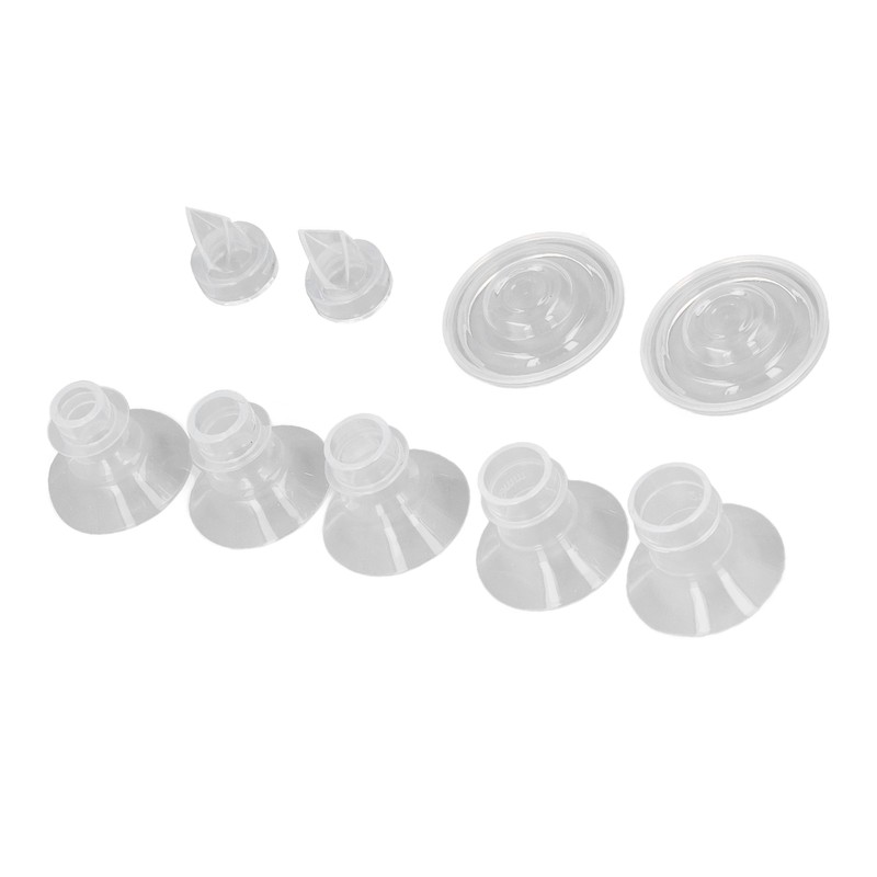 Flange Cover Duckbill Valves Silicone Diaphragm Replacement Duckbill Valve Diaphragm