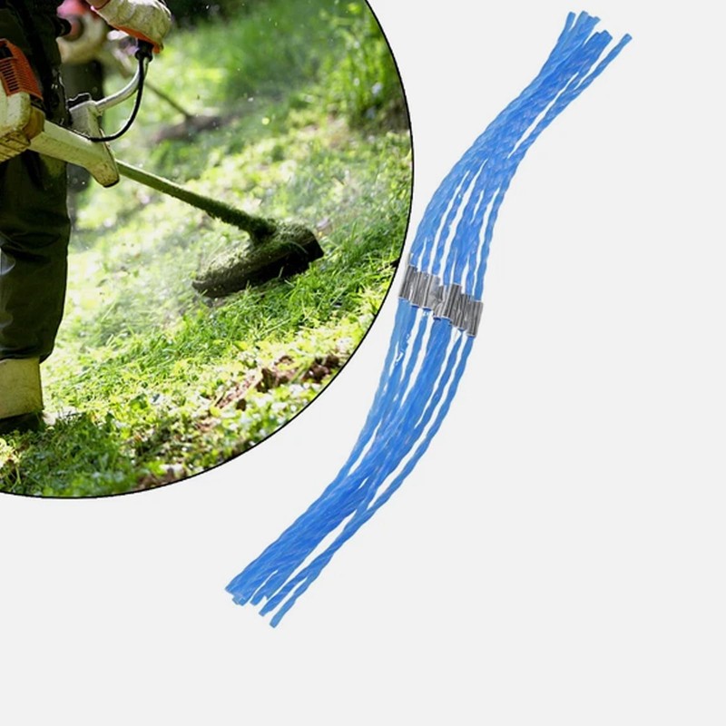 esmusssein F016800182 Trimmer Line, Extra Strong Cutting Thread Grass Trimmer