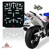 Autodomy Motorcycle Number Plate Holder 180 x 200 cm |
