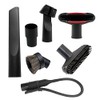 Vacuum Attachments 1 1/4 inch (32 mm) Vacuum Accessories Cleaning