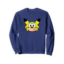 Sonichu Chan Medallion Sweatshirt