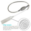 Newpol Aquarium Siphon Vacuum Cleaner for Fish Tank Cleaning Gravel