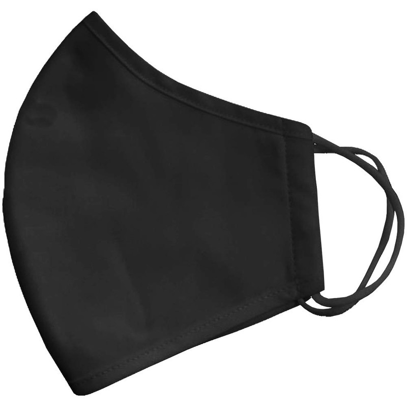 Iron Mountain 5 Pack 3 Layer Polyester Cotton Nano Mesh