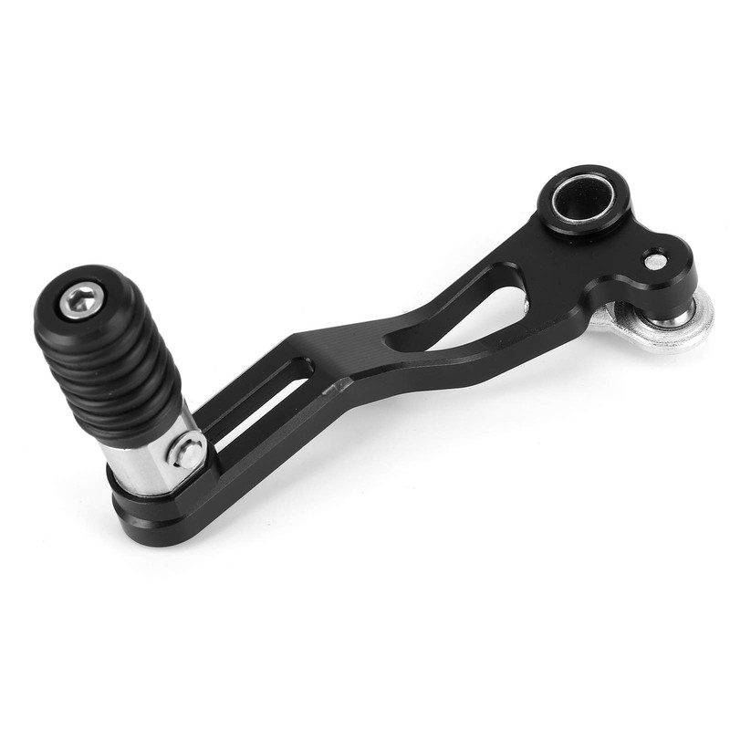 Acouto Motorcycle Folding Gear Shifter Pedal, for 300 Shift Lever,