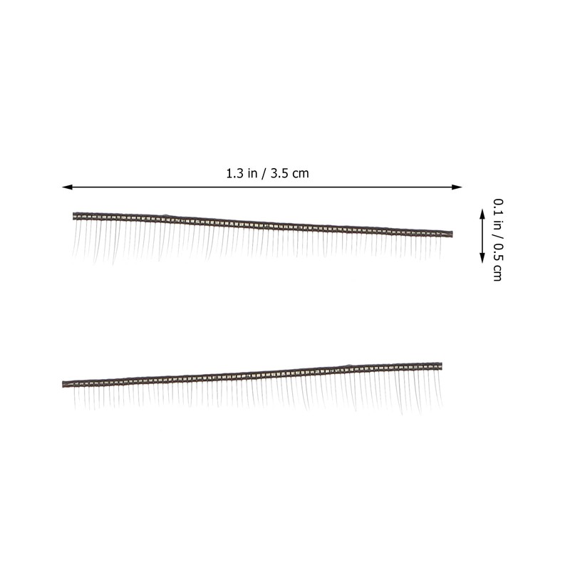 minkissy 10 pairs eyelash transplantation false eyelash practice false eyelashes