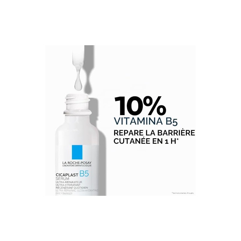 La Roche-posay Cicaplast B5 S?rum