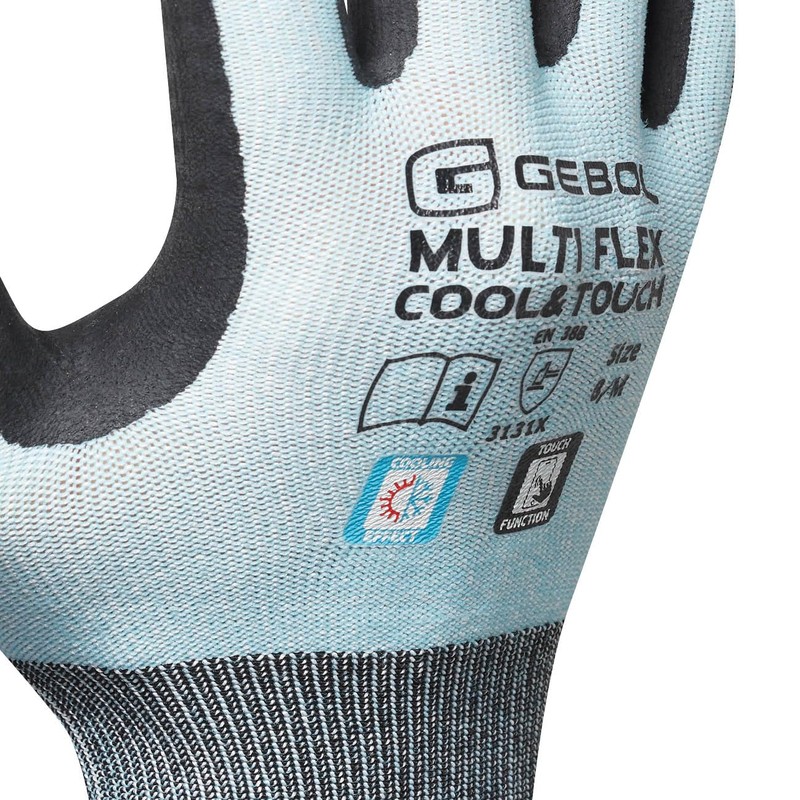 Gebol Multi Flex Cool&Touch | Size XL (Size 10) |