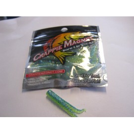 Leland 17005 Crappie Magnet 15pc Body, Mermaid - 17005