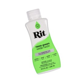 Rit Dye – 8 Oz. Liquid Fabric Dye for Clothing, Décor, and Crafts