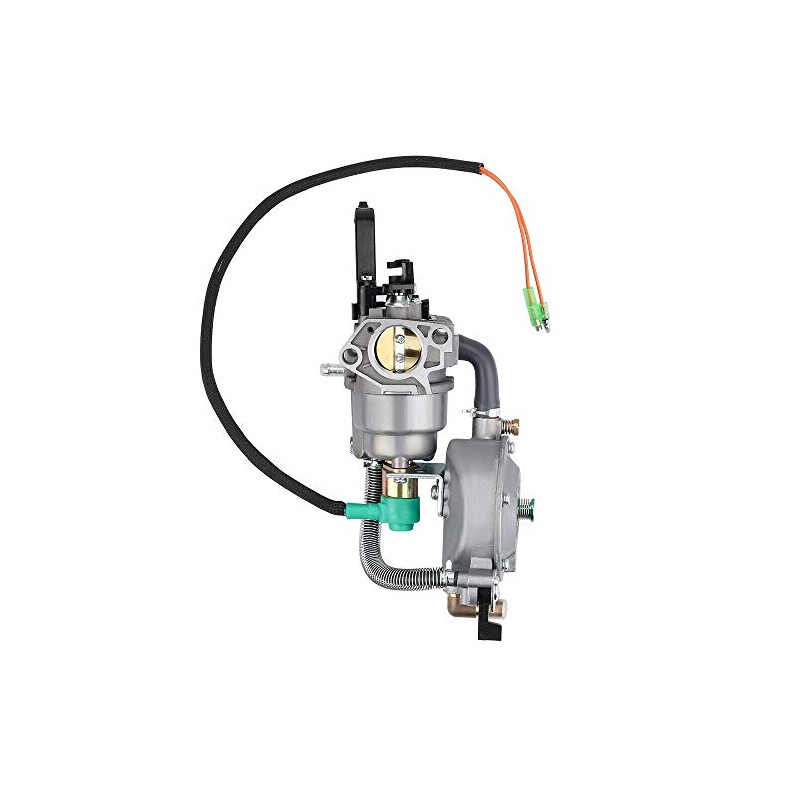 Fitting for LPG NG Dual Fuel Carburetor for Harbor Freight