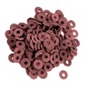 Computer Motherboard Washers (200 Pack) PCB Insulating Fiber Washers/Gaskets/Insulated Spacers