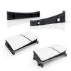 Soporte Horizontal Compatible con Consola Slim, Soporte de Base Antideslizante