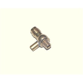 Wilesco 01952 ET Steam Shut-off Valve Lower Part / Valve Body