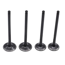 Cylinman 3087982 3087981 Intake Valve Exhaust Valves Seals Kit Fit for Polaris Predator 500 Outlaw 500 2003-2007