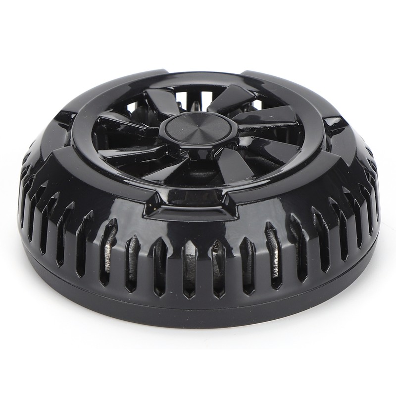 Magnetic Mobile Phone Radiator with Strong Wind Fan Semiconductor Refrigeration