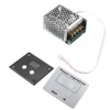 4000W SCR Digital Voltage Regulator Speed Control Dimmer Thermostat AC