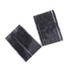 FELTECHELECTR 100pcs Tubeless Tire Seal Strip for Cars Trucks and