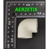 AERZETIX - C66863 Set of 5 90° Angle / Elbow