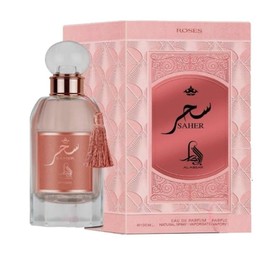 Al Absar Saher Roses Perfume 100ml