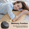 Portable Sound Machine White Noise Machine Nonstop 30 Soothing Sounds
